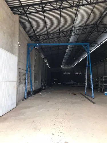 Pórtico p 1 ton