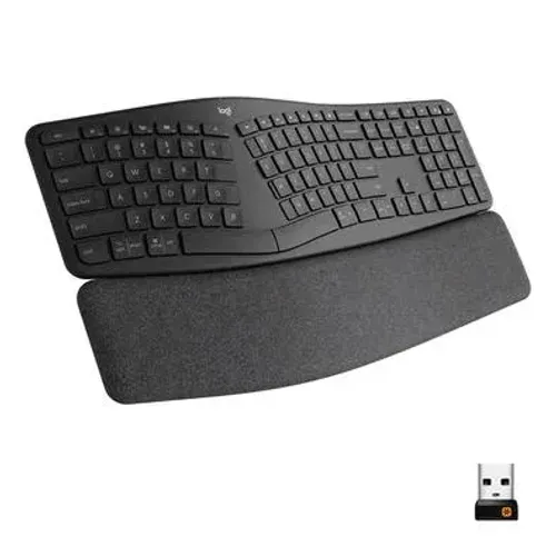 LOGITECH TECLADO SEM FIO ERGO K860