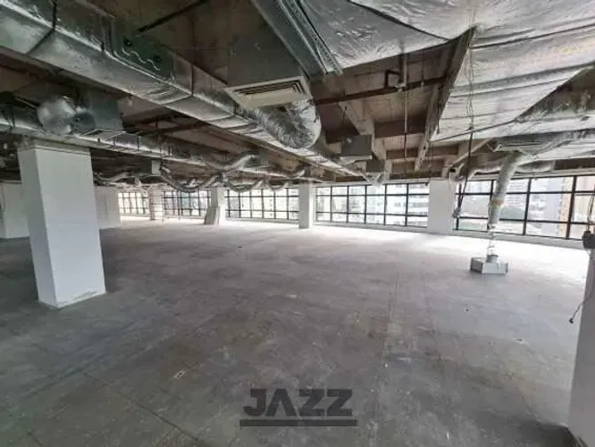 Sala para Locação - Nova Campinas, Campinas - 1.000m2 - Condomínio Trade Tower