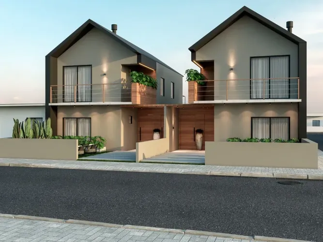 Casa de condomínio para venda com 140 metros quadrados