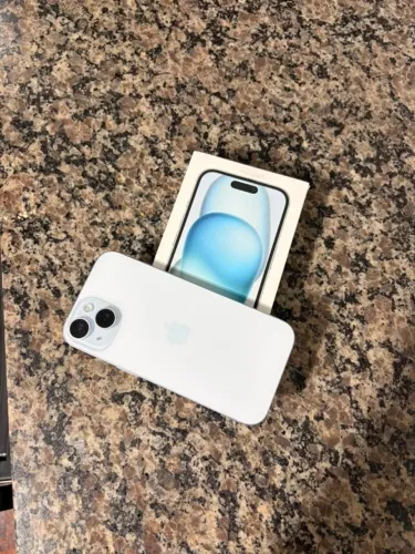 IPHONE 15 128GB - ORIGINAL E MUITO CONSERVADO