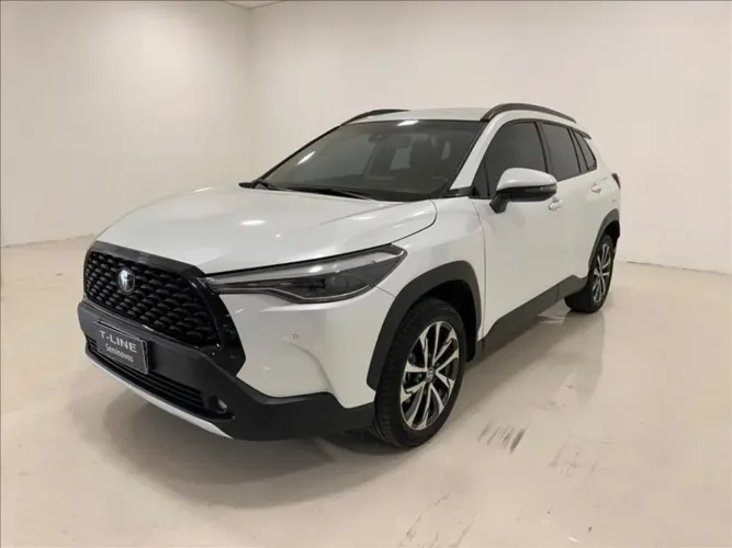 Toyota Corolla Cross XRE 2.0 16V Flex AUT 2022