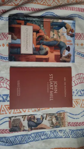 BOX "O UTILITARISMO" - EDITORA LOGOS.