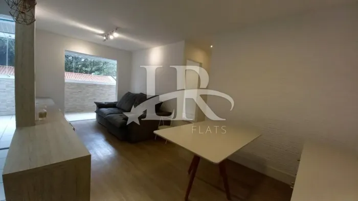LR Flats - Flat 2 dormitórios com suite para locação em Santo Amaro