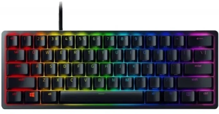 Teclado razer hunstman mini lacrado