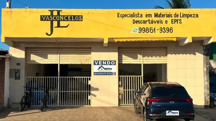 OPORTUNIDADE DE INVESTIMENTO, Vendo prédio comercial no Planalto - Natal - RN (Venda apena