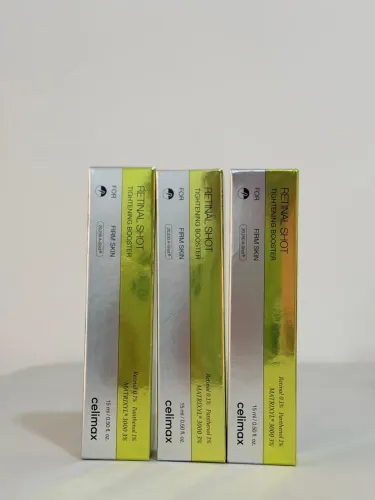 Retinal Shot Celimax