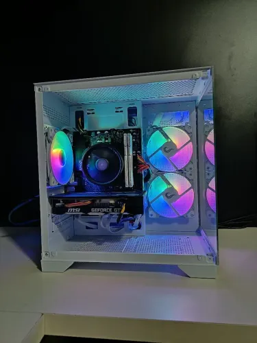 CPU gamer Ryzen 5 3600 GTX 1660 super com garantia