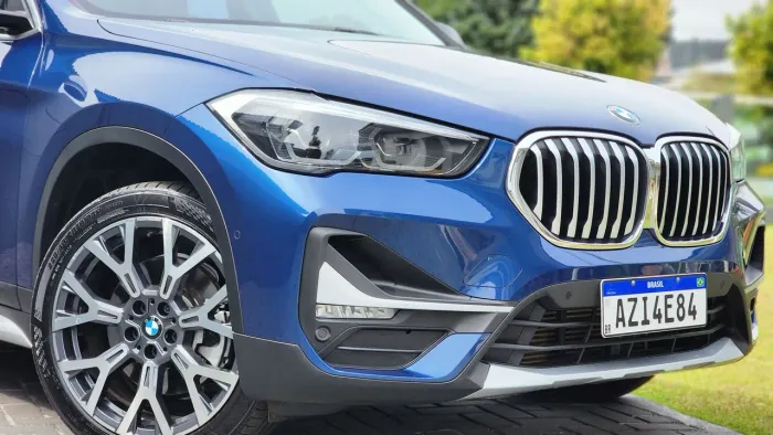 BMW X1 Sdrive 20I X-line 2.0 TB Active Flex 2022