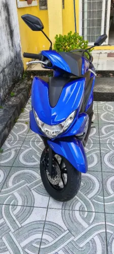 Yamaha fluo 125