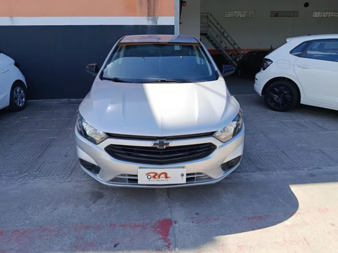 Chevrolet Joy Hatch 1.0 8V Black Edition Flex MEC 2021