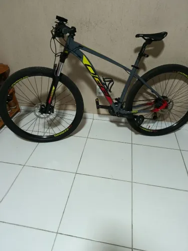 Bicicleta aro 29
