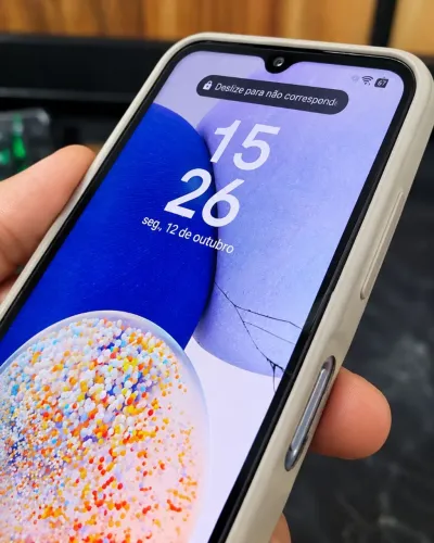 Samsung Galaxy A14 5G 128GB - R$ 360