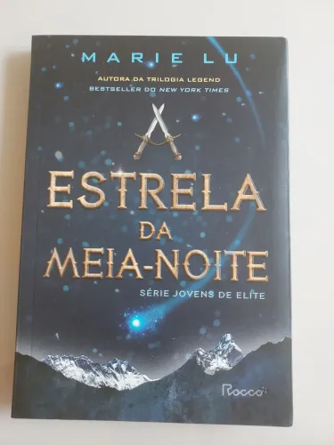 Estrela da Meia-Noite. Marie Lu