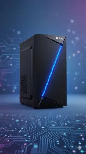 Computador i3 2100 / 8gb memória / ssd 120gb / fonte 500w