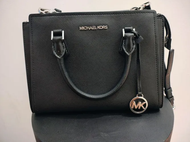 Bolsa Michael Kors Hope Original - Excelente Estado