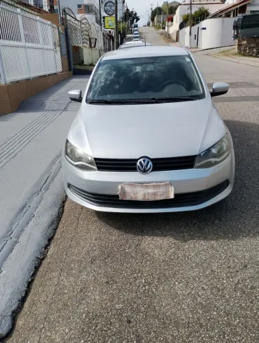 Volkswagen Gol (novo) 1.0 MI Total Flex 8V 4P 2013
