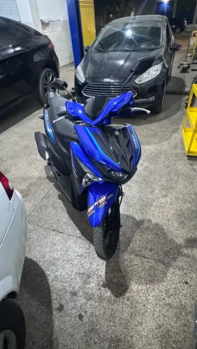 Vendo neo 125 único dono