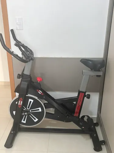 Bike spinning