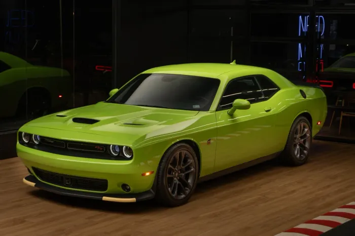 Dodge Challenger RT 2023