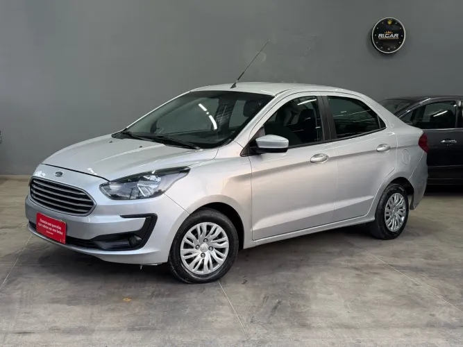 Ford KA+ Sedan 1.0 Tivct Flex 4P 2020