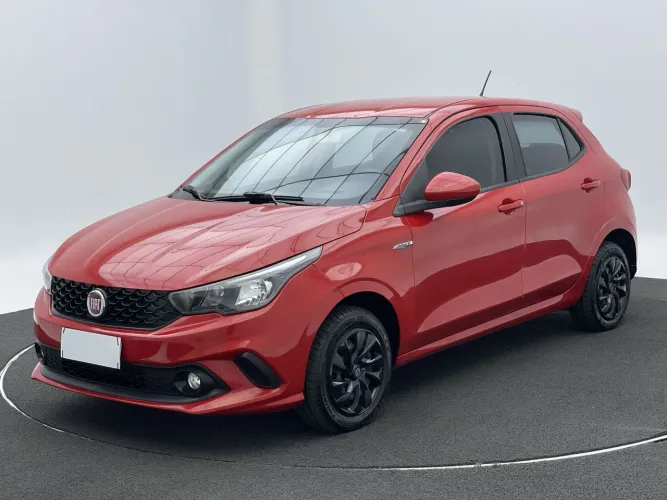 Fiat Argo 1.0 6V Flex. 2018
