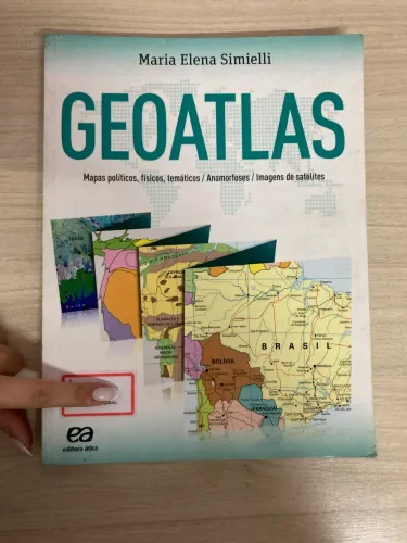 Geoatlas - Maria Elena Simielli 