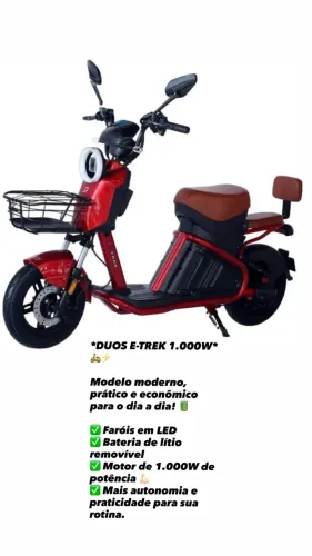 Scooters Elétricas 