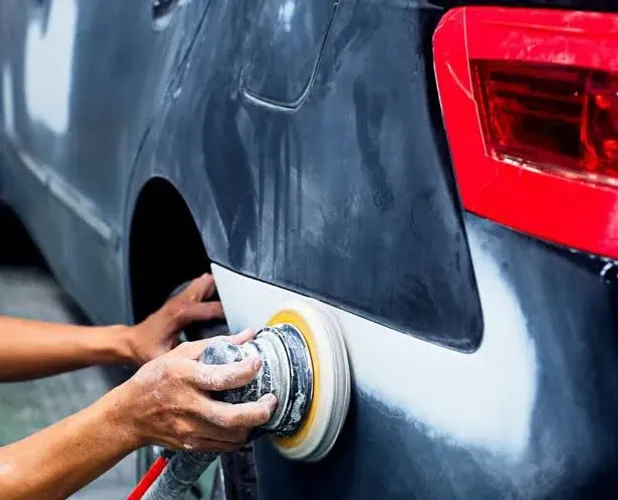 Pintura automotiva