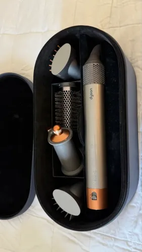 Secador Dyson Airwrap