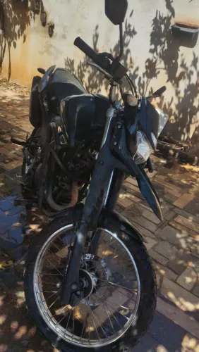 Lander 250 ABS