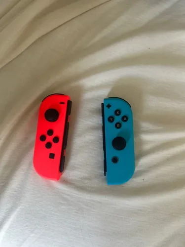 Controle de nintendo switch