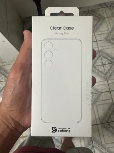Capa Original S24 Plus