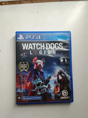Jogos de Ps4