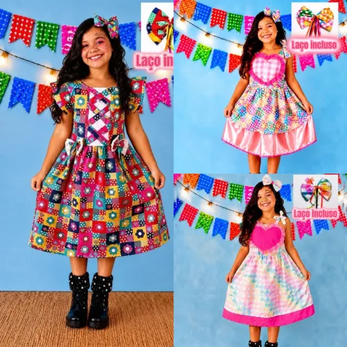 Vestido Julina