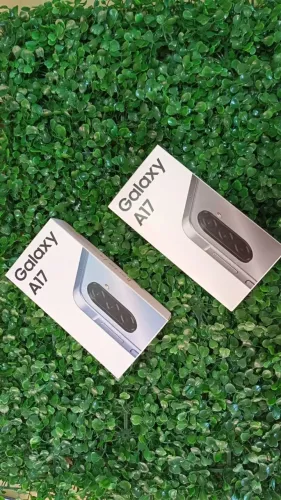 ? **SAMSUNG GALAXY A17** ? 