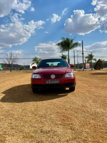 Volkswagen Gol Geração IV City 1.0 8V MI Total Flex Mec. 2P 2007