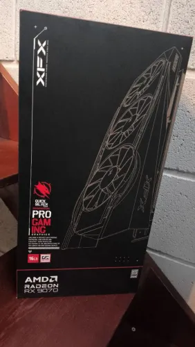 RX 9070 OC 