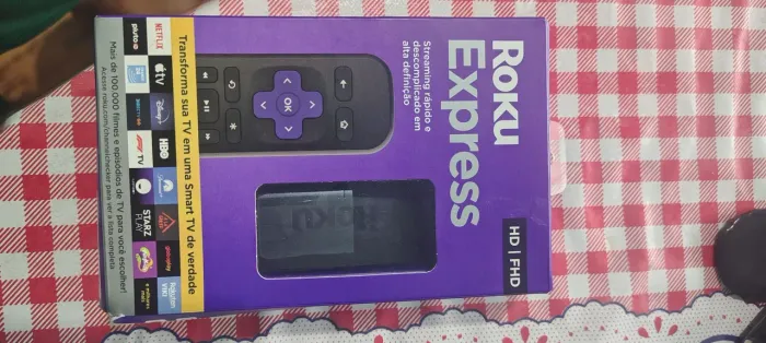 ROKU - transforme Qualquer TV em Smart