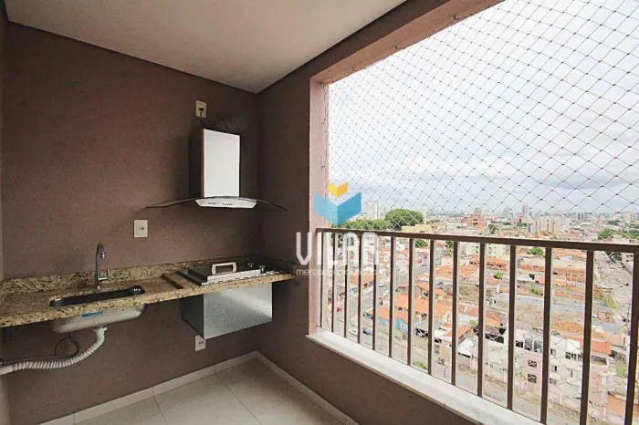 Apartamento com 3 dormitórios à venda, 90 m² por R$ 750.000,00 - Além Ponte - Sorocaba/SP