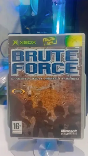 Jogo Brute Force