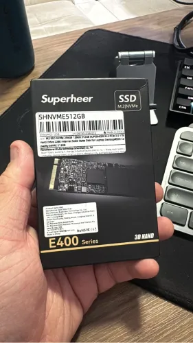 ssd m2 nvme 512gb
