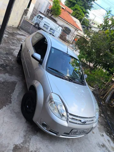 Ford KA 1.6 8V Flex 3P 2011