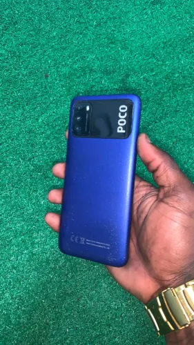 POCO M3 128G 4G DE RAM ACEITAMOS ROLOS E PROPOSTAS