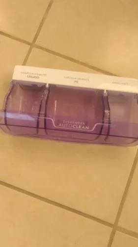 dispenser máquina a lavar Electroluc LTC09