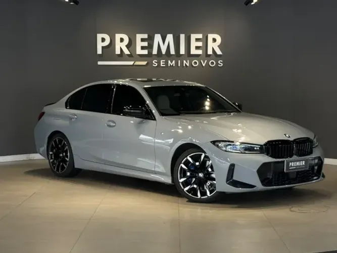 BMW 320I A Modern/sport TB 2.0/a.flex 16V 4P 2025
