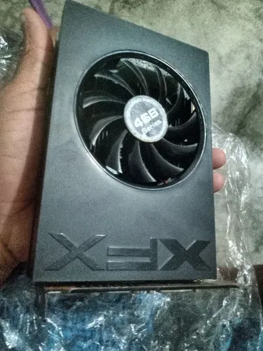 Placa de vídeo Radeon R7 4GB