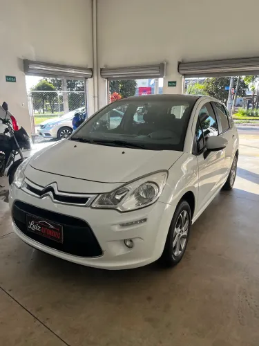 Citroen C3 Tendance 1.5 Flex 8V 5P Mec. 2014