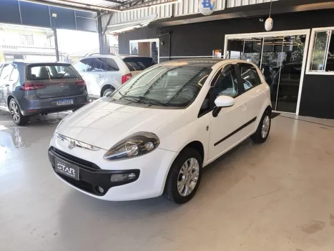 Fiat Punto 1.4 Fire Flex 8V 5P 2013