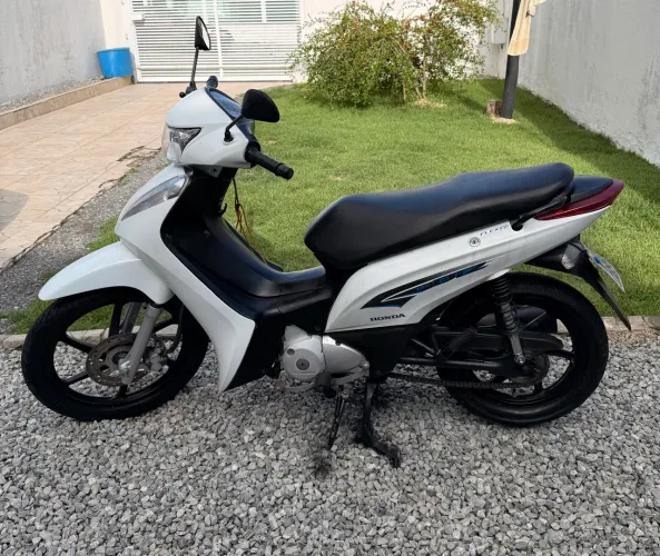 Honda/ Biz 125 EX 2014